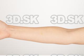 Forearm texture of Patty 0001